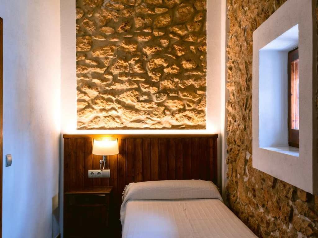 Can Pep Luis Can Pep Mortera Is Located In The Beautiful Countryside Near To Playa Den Bossa Sant Jordi de ses Salines Zewnętrze zdjęcie